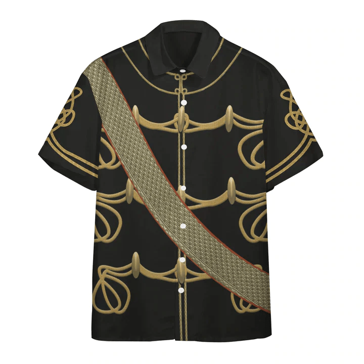 3D 7Th Hussars Custom Short Sleeve Shirt, Trendy Hawaiian Shirt For Men, Women 3D 7Th Hussars Custom Short Sleeve Shirt, Trendy Hawaiian Shirt For Men, Women