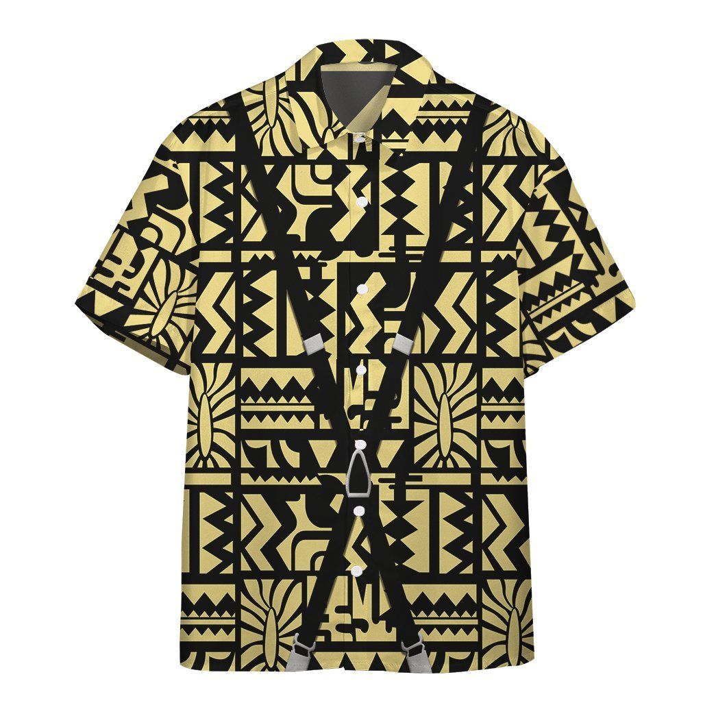 3D Eleven Fabric Stranger Things Custom Short Sleeve Shirt