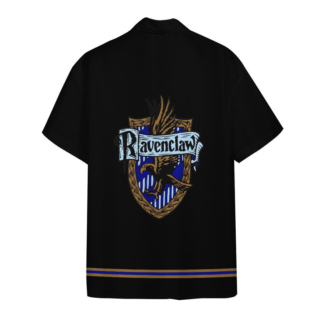 3D H.P Ravenclaw Custom Hawaiian Shirt