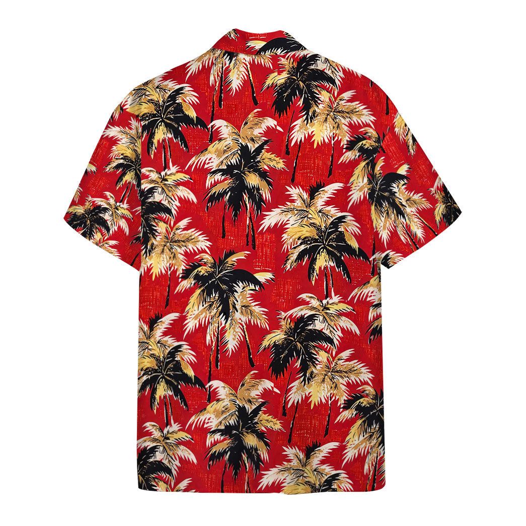 3D Jay Hernandez Fire Breeze Retro From The Magnum Pi Reboot Custom Hawaii Shirt