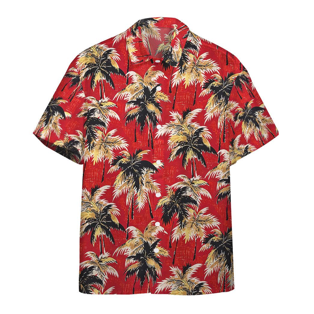 3D Jay Hernandez Fire Breeze Retro From The Magnum Pi Reboot Custom Hawaii Shirt