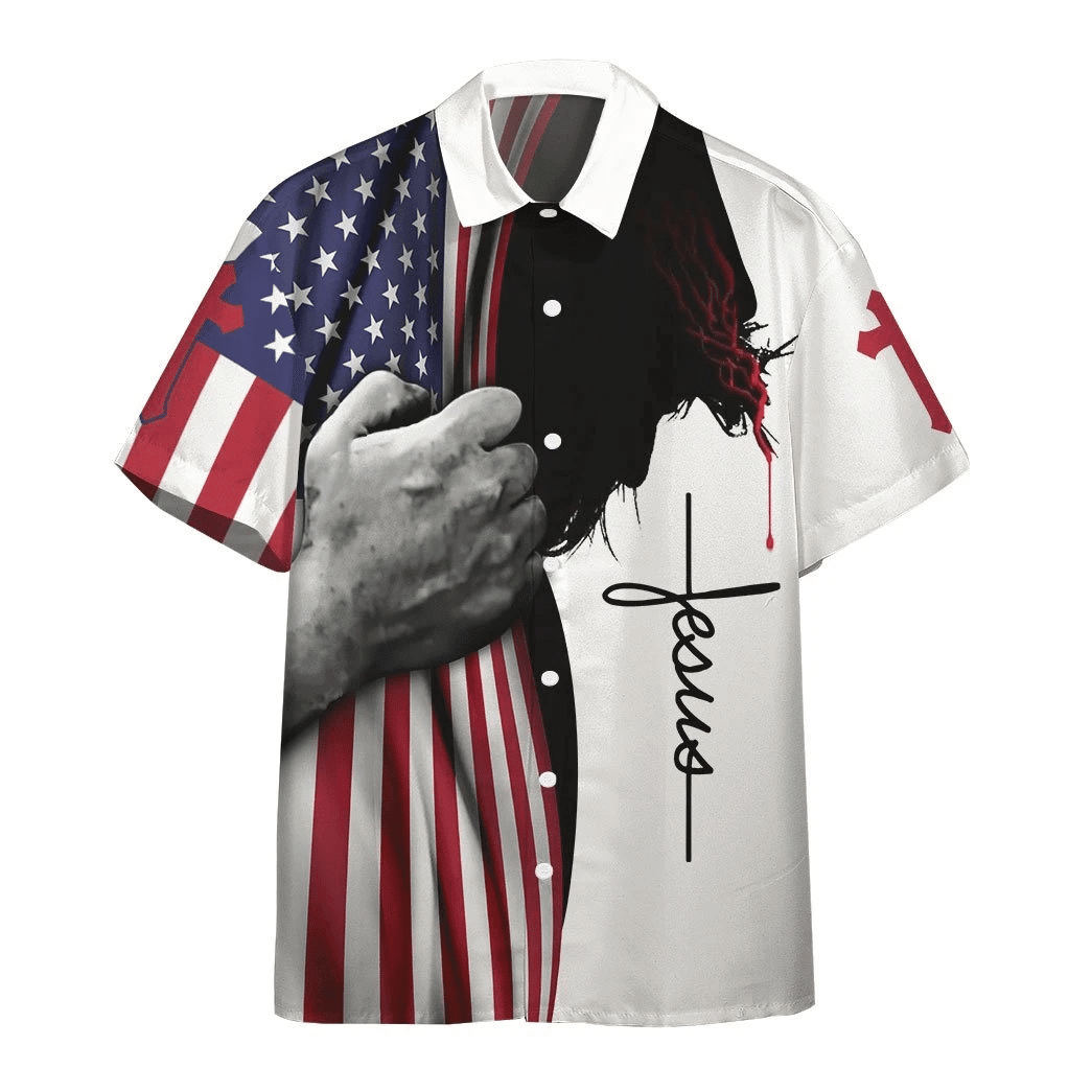 3D Jesus Christ My Everything Custom Short Sleeve Shirts 3D Jesus Christ My Everything Custom Short Sleeve Shirts