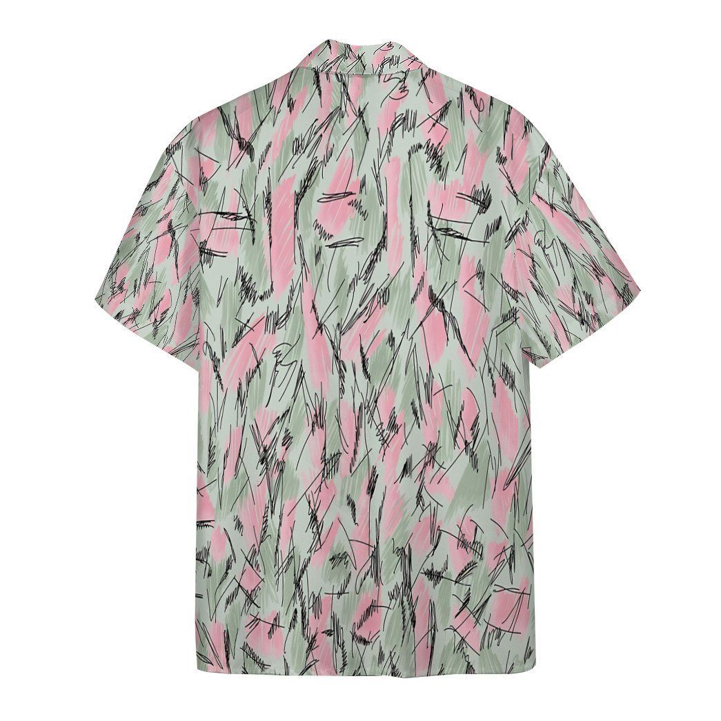 3D Jim Hopper David Harbour In Stranger Things Custom Hawaii Shirt