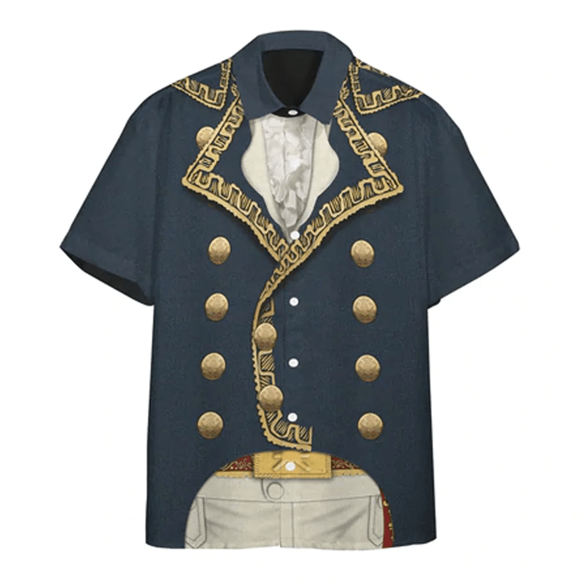 3D Marquis De Lafayette Custom Short Sleeve Trendy Hawaiian Shirt, Trendy Hawaiian Shirt For Men, Women 3D Marquis De Lafayette Custom Short Sleeve Trendy Hawaiian Shirt, Trendy Hawaiian Shirt For Men, Women