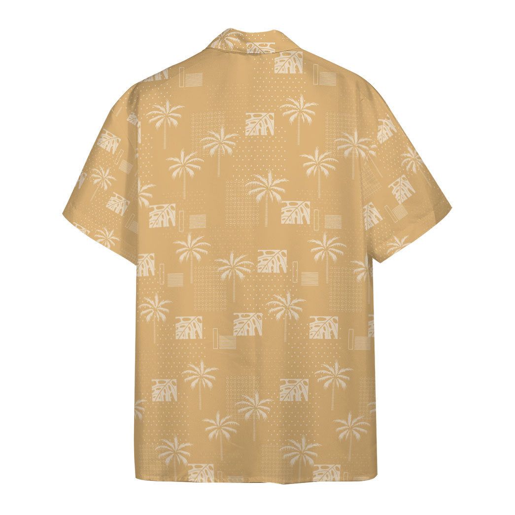 3D Michael Scott The Office Custom Hawaii Shirt