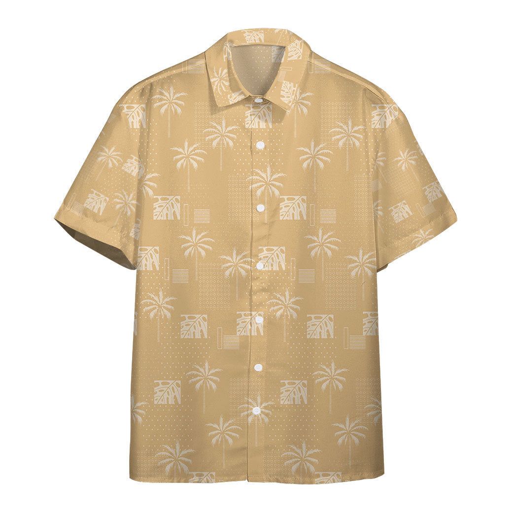 3D Michael Scott The Office Custom Hawaii Shirt