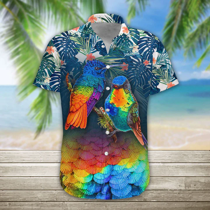3D Octopus Hawaii Shirt, Summer Trendy Hawaiian Shirts Casual Short Sleeve Shirt Men