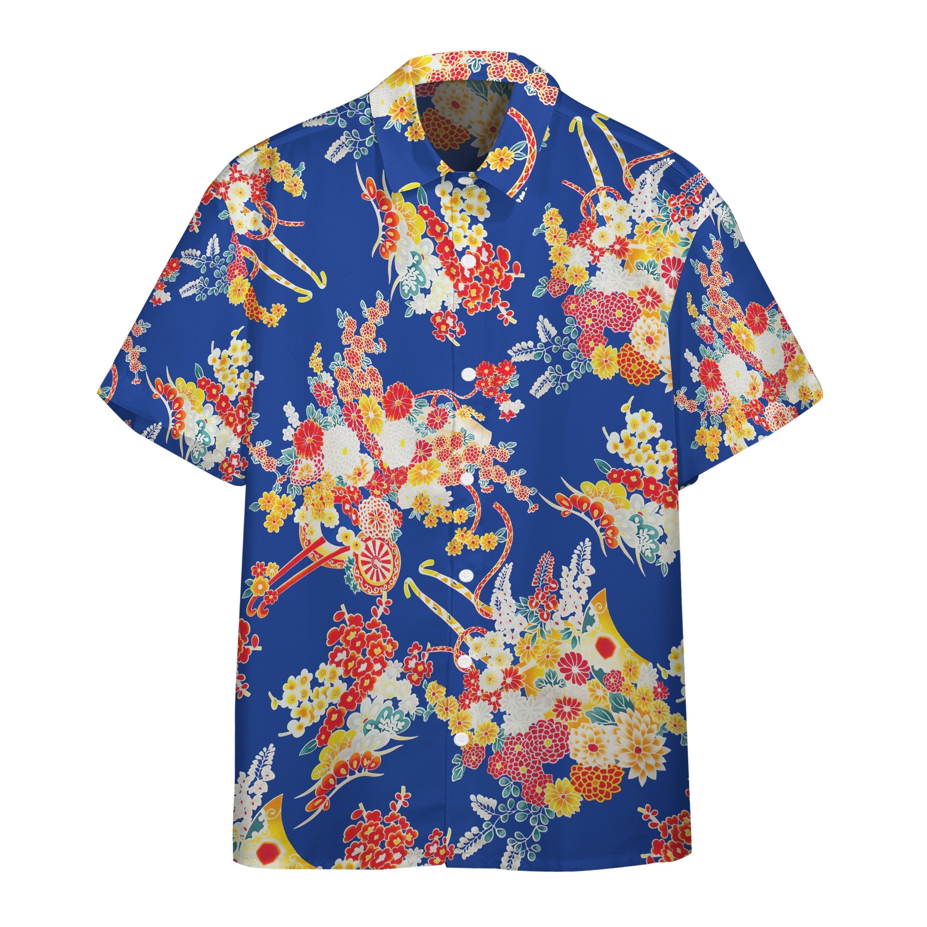 3D Romeo And Juliet Leonardo Di Custom Hawaii Shirt