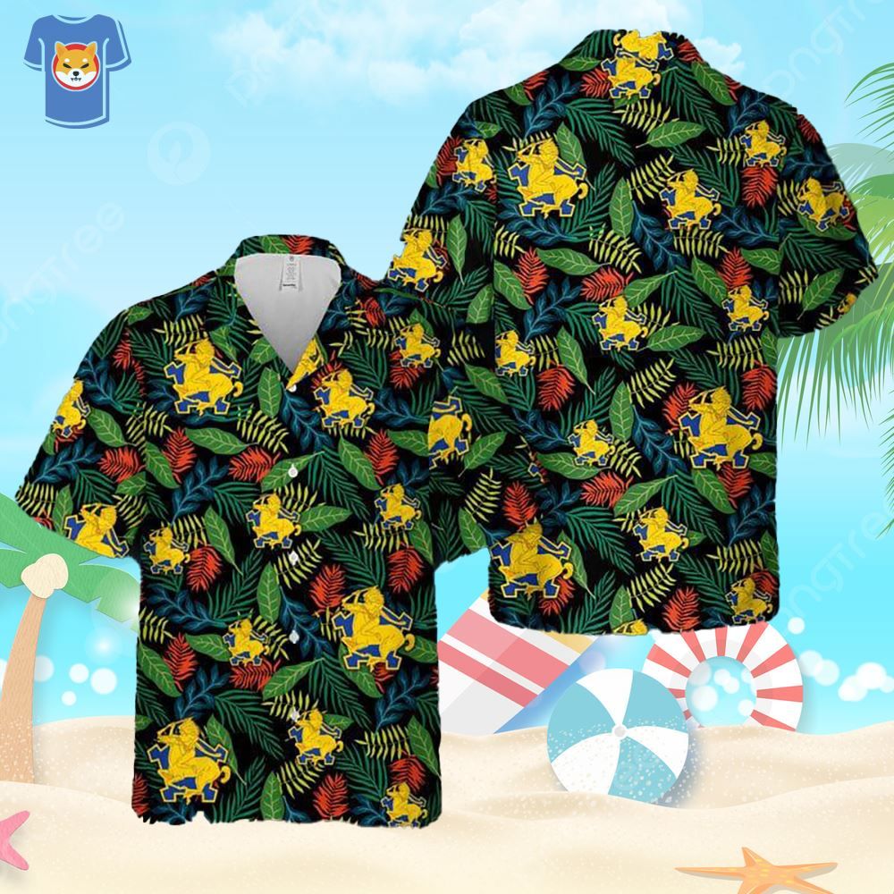 9Th Cavalry Regiment Us Army Hawaiian Shirt For Men And Women
