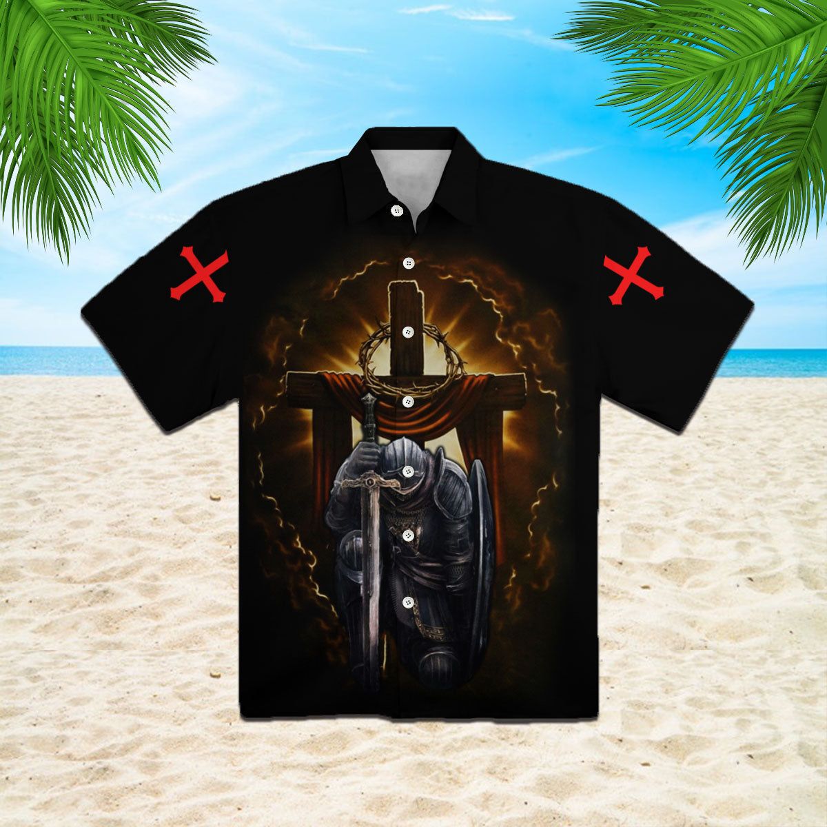A Child Of God A Man Of Faith A Warrrior Of Christ Jesus Aloha Hawaiian Shirts For Men & For Women | A Child Of God A Man Of Faith A Warrrior Of Christ Jesus Aloha Hawaiian Shirts For Men & For Women |