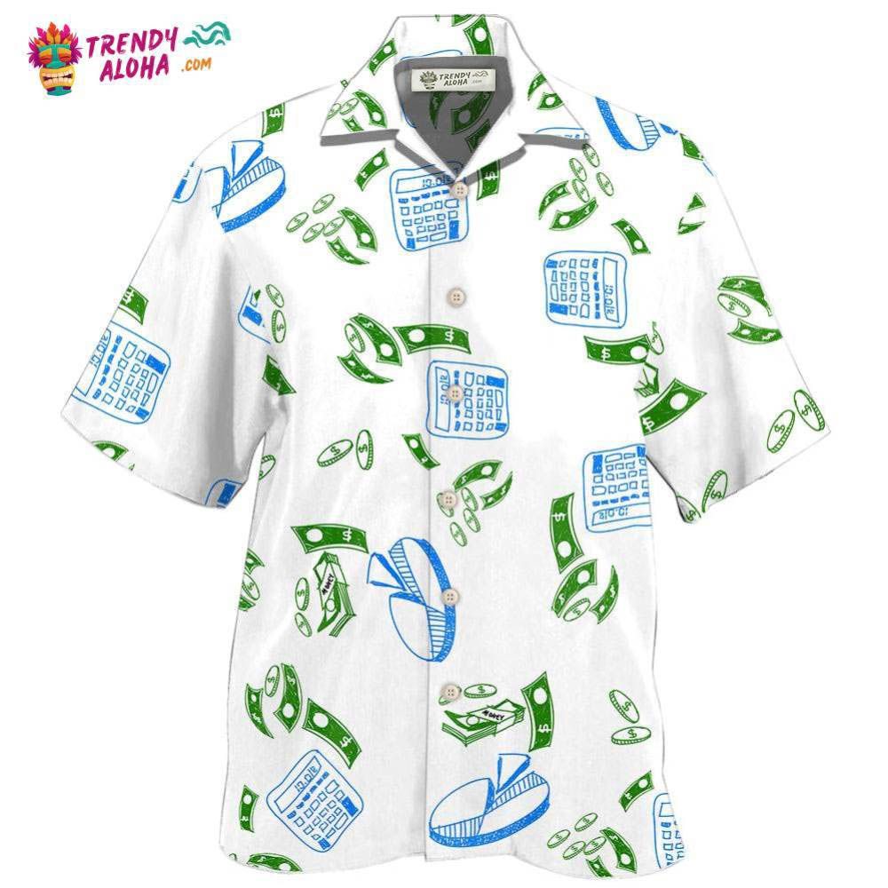 Accountant Money Chart Basic Hawaiian Shirt – Trendy Aloha Accountant Money Chart Basic Hawaiian Shirt – Trendy Aloha