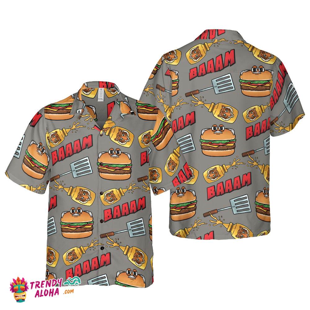 Adam Weitzel Hawaiian Shirt