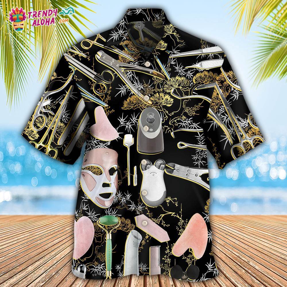 Aesthetician Amazing Style Hawaiian Shirt – Trendy Aloha