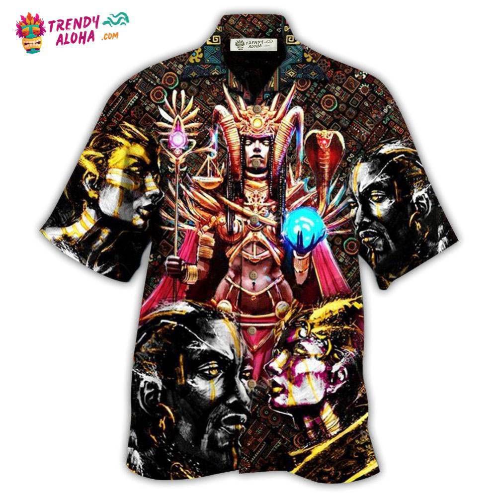 Africa Is Born In Us Hawaiian Shirt – Trendy Aloha Africa Is Born In Us Hawaiian Shirt – Trendy Aloha