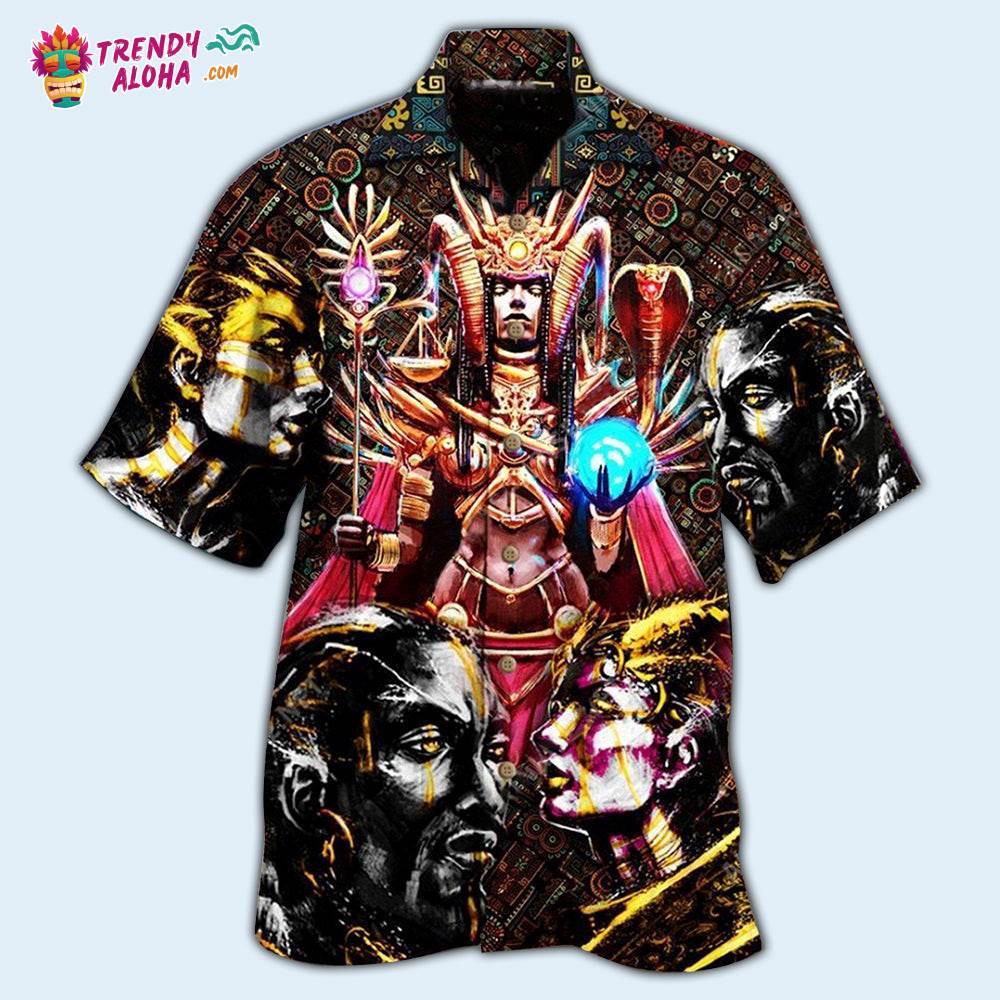 Africa Is Born In Us Hawaiian Shirt – Trendy Aloha