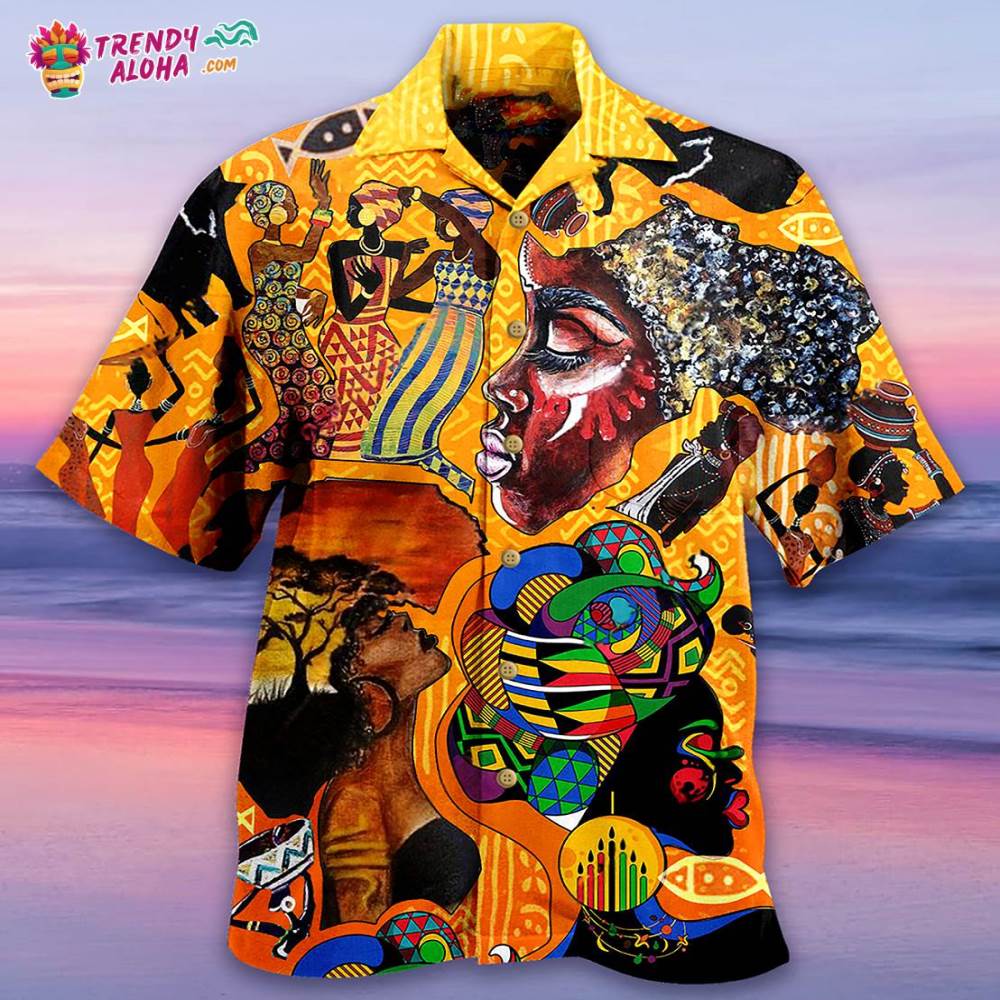 Africa You Cannot Forget Africa In Your Life Hawaiian Shirt – Trendy Aloha