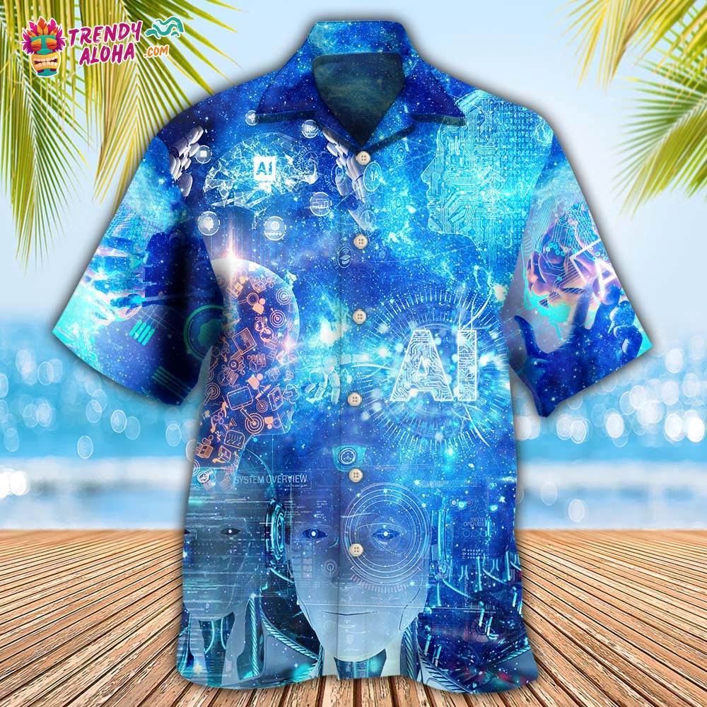 Ai Artificial Intelligence Beginning Your Journey To Implementing Hawaiian Shirt – Trendy Aloha