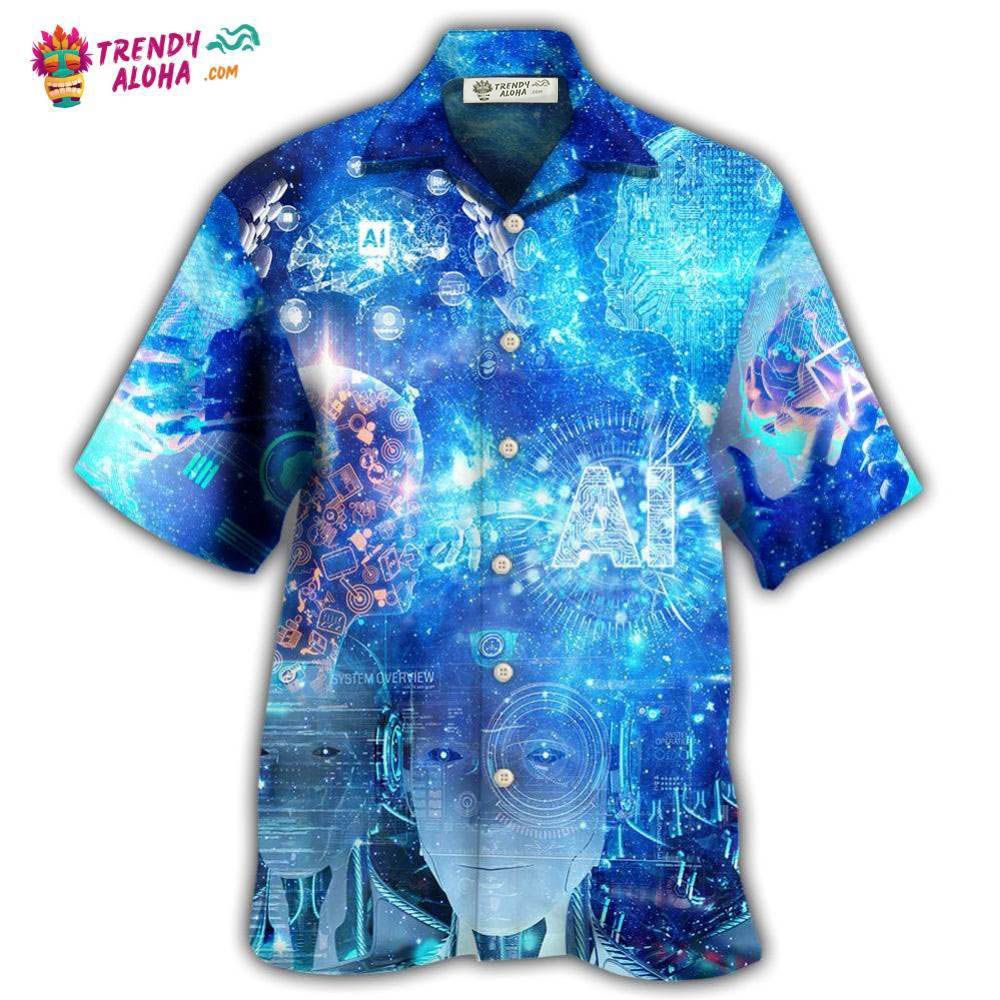 Ai Artificial Intelligence Beginning Your Journey To Implementing Hawaiian Shirt – Trendy Aloha Ai Artificial Intelligence Beginning Your Journey To Implementing Hawaiian Shirt – Trendy Aloha