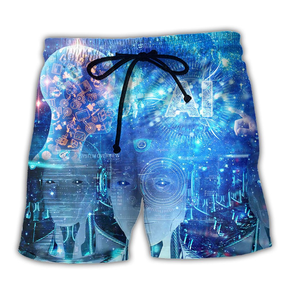 Ai Artificial Intelligence Beginning Your Journey To Implementing Trendy Aloha Hawaiian Beach Shorts Ai Artificial Intelligence Beginning Your Journey To Implementing Trendy Aloha Hawaiian Beach Shorts
