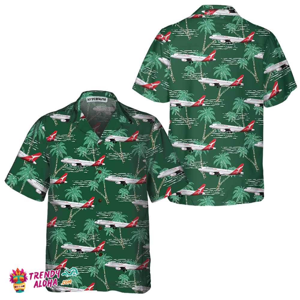 Airbus Hawaiian, Tropical Aircraft & Airplane Aloha Shirt, Aviation Shirt For Men Airbus Hawaiian, Tropical Aircraft & Airplane Aloha Shirt, Aviation Shirt For Men