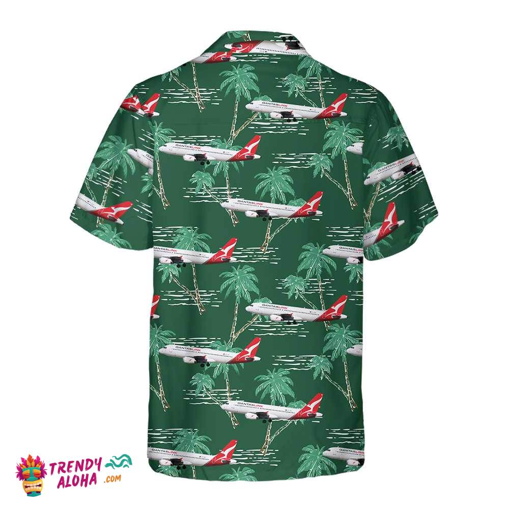 Airbus Hawaiian, Tropical Aircraft & Airplane Aloha Shirt, Aviation Shirt For Men