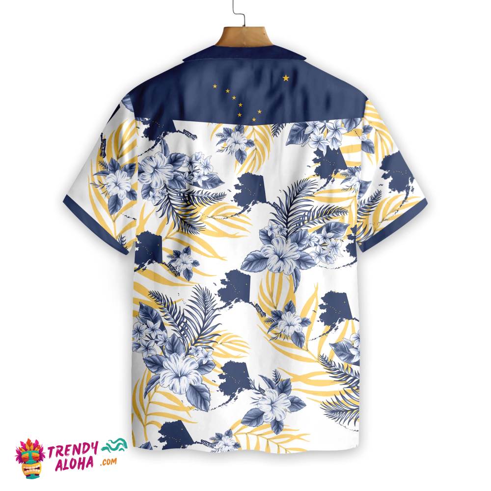 Alaska Proud Hawaiian Shirt