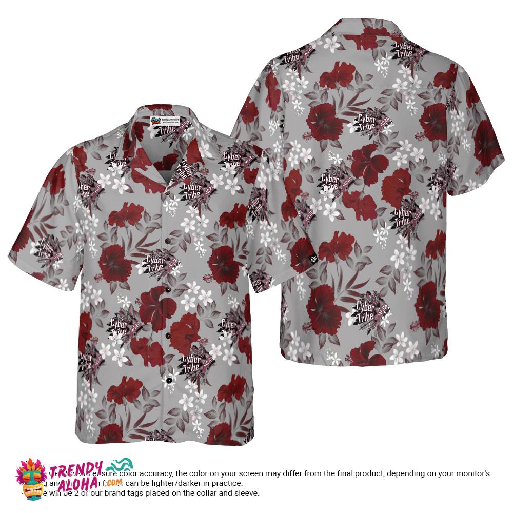 Alexis Schubert Hawaiian Shirt