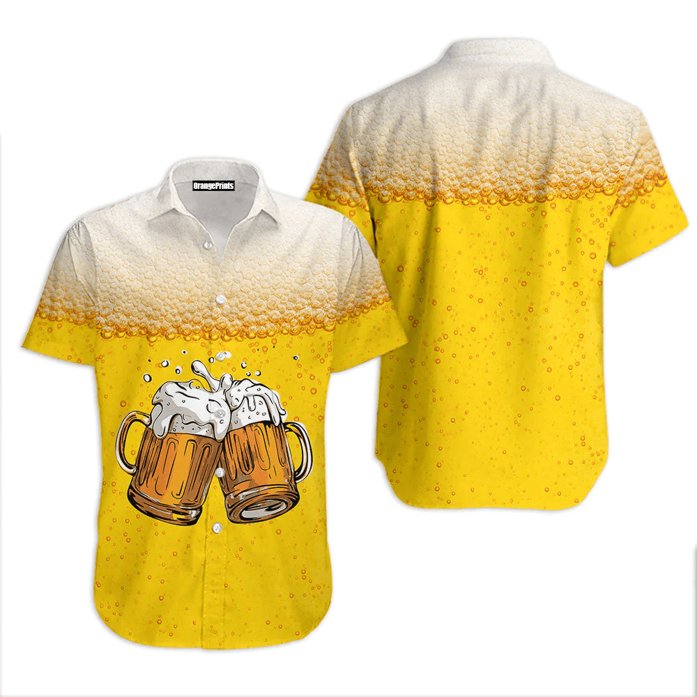 Amazing Beer Trendy Hawaiian Shirt