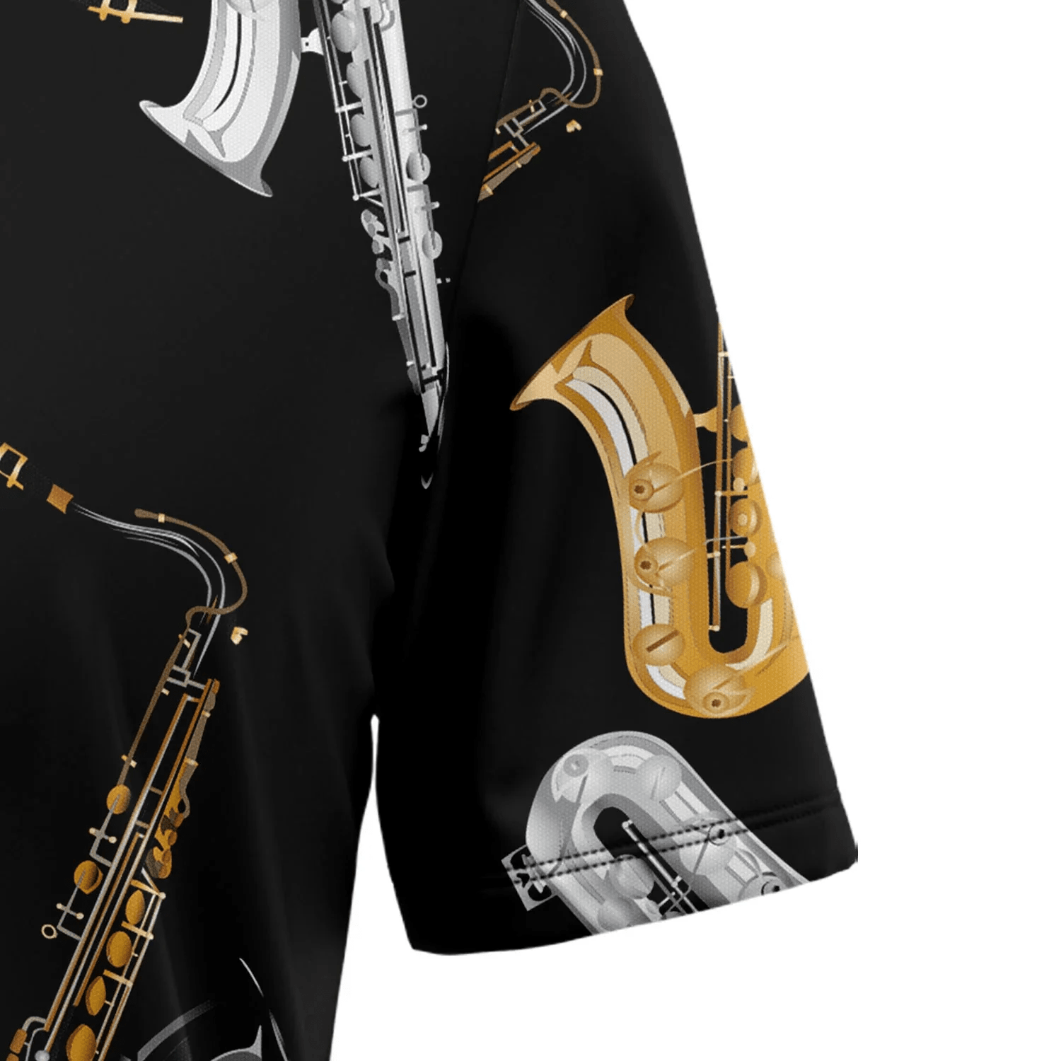 Amazing Saxophone Trendy Hawaiian Shirt, Summer Trendy Hawaiian Shirts For Men, Women Aloha Beach Shirt