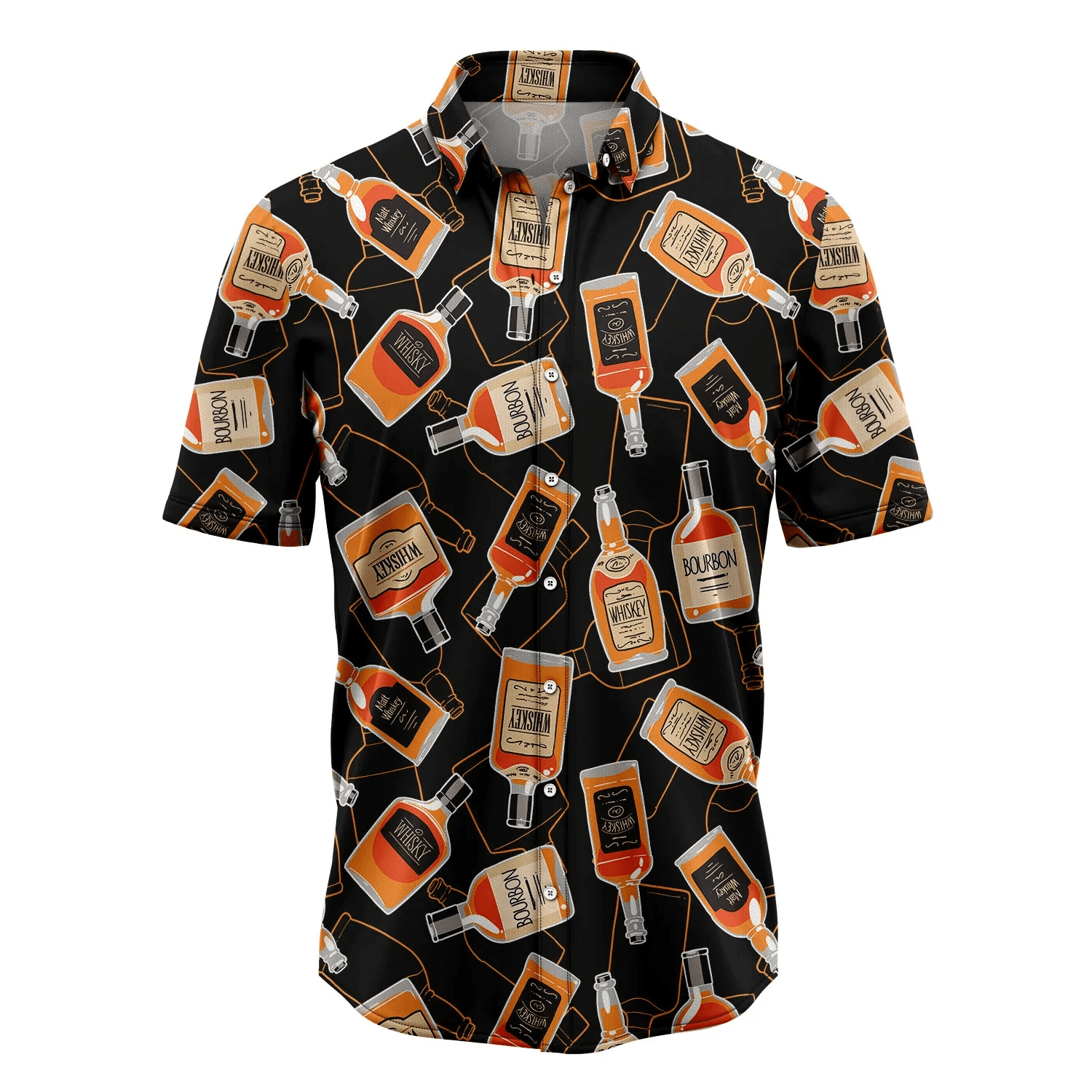 Amazing Whisky Trendy Hawaiian Shirt, Summer Trendy Hawaiian Shirts For Men, Women Aloha Beach Shirt
