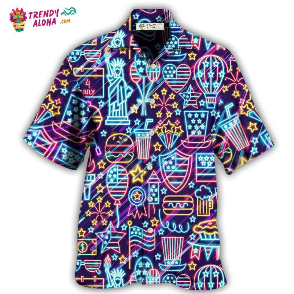 America Fourth Of July Independence Day Stunning Thing Hawaiian Shirt – Trendy Aloha America Fourth Of July Independence Day Stunning Thing Hawaiian Shirt – Trendy Aloha
