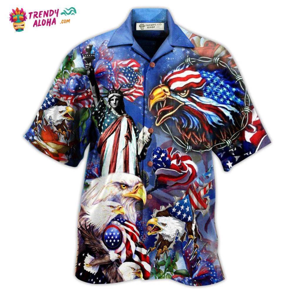 America My Heat Beats True To My Country Patriotism Hawaiian Shirt – Trendy Aloha America My Heat Beats True To My Country Patriotism Hawaiian Shirt – Trendy Aloha