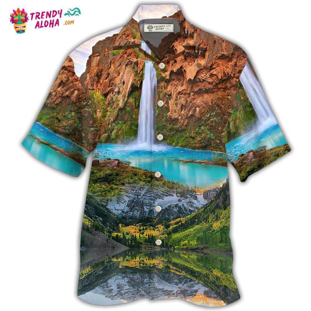 America National Parks Us Hawaiian Shirt – Trendy Aloha America National Parks Us Hawaiian Shirt – Trendy Aloha