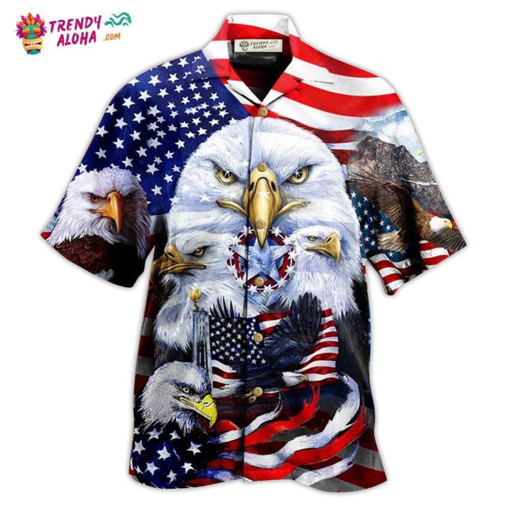 America Proud Happy Day Hawaiian Shirt – Trendy Aloha America Proud Happy Day Hawaiian Shirt – Trendy Aloha
