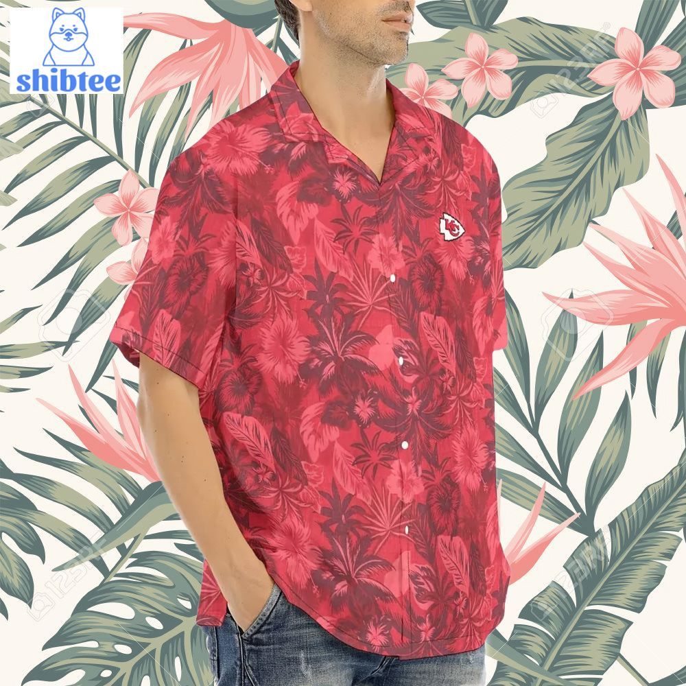 Andy Reid Hawaiian Shirt Kansas City Chiefs Super Bowl Liv
