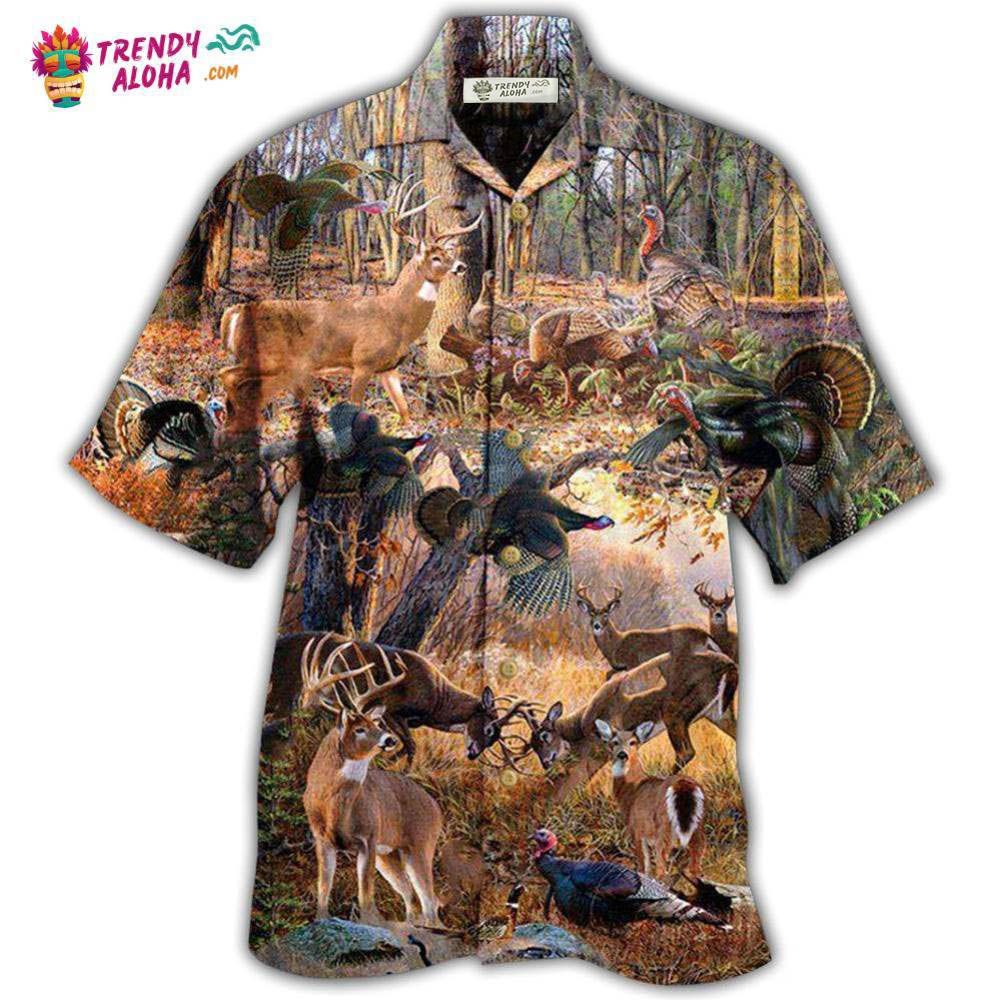Animals If It Flies It Dies If It Hops It Drops With Vintage Style Hawaiian Shirt – Trendy Aloha Animals If It Flies It Dies If It Hops It Drops With Vintage Style Hawaiian Shirt – Trendy Aloha