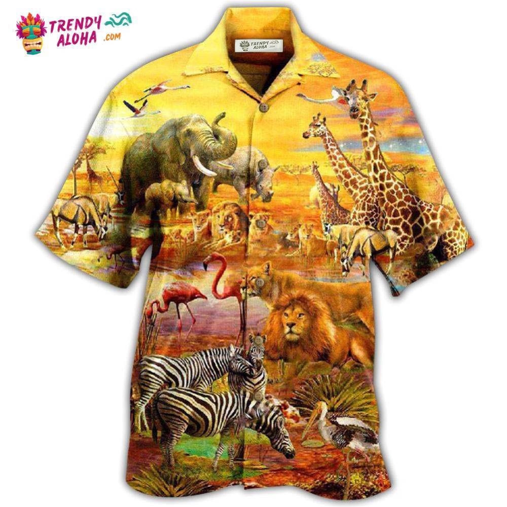 Animals Proctect Wildlife Protect The Future Protect Our Love Hawaiian Shirt – Trendy Aloha Animals Proctect Wildlife Protect The Future Protect Our Love Hawaiian Shirt – Trendy Aloha