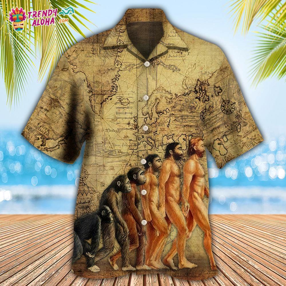 Anthropology An Introduction To The Study Of Man And Civilization Hawaiian Shirt – Trendy Aloha