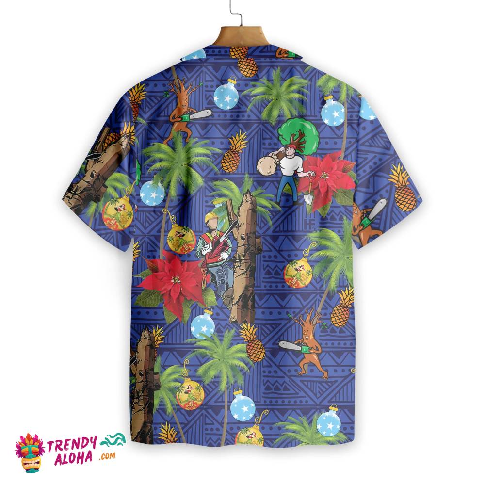 Arborist Proud Hawaiian Shirt