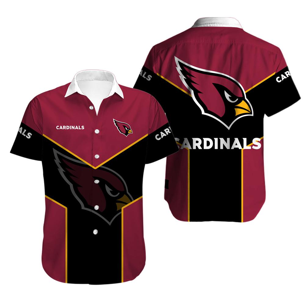 Arizona Cardinals Limited Edition Hawaiian Shirt Trendy Aloha Design 05