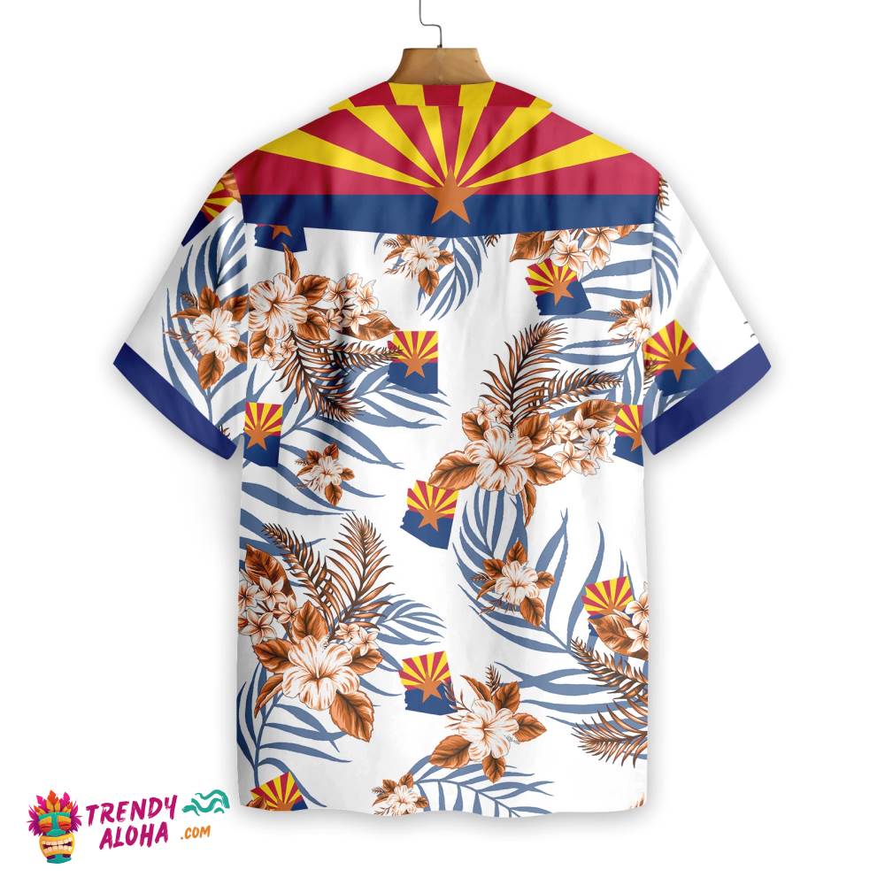 Arizona Proud Hawaiian Shirt