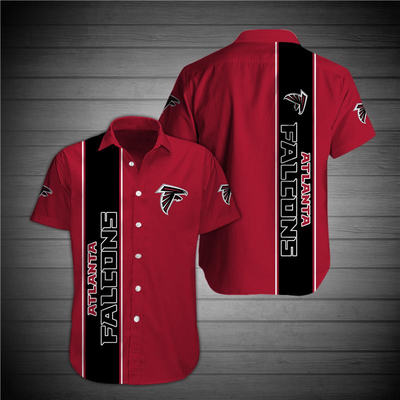 Atlanta Falcons Limited Edition Hawaiian Shirt Trendy Aloha Design 01