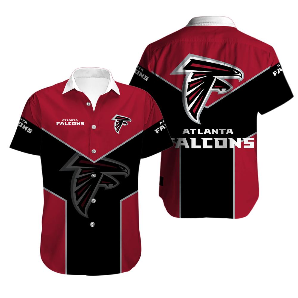 Atlanta Falcons Limited Edition Hawaiian Shirt Trendy Aloha Design 03