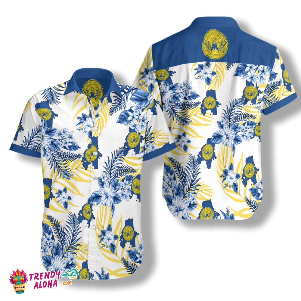 Atlanta Proud Hawaiian Shirt