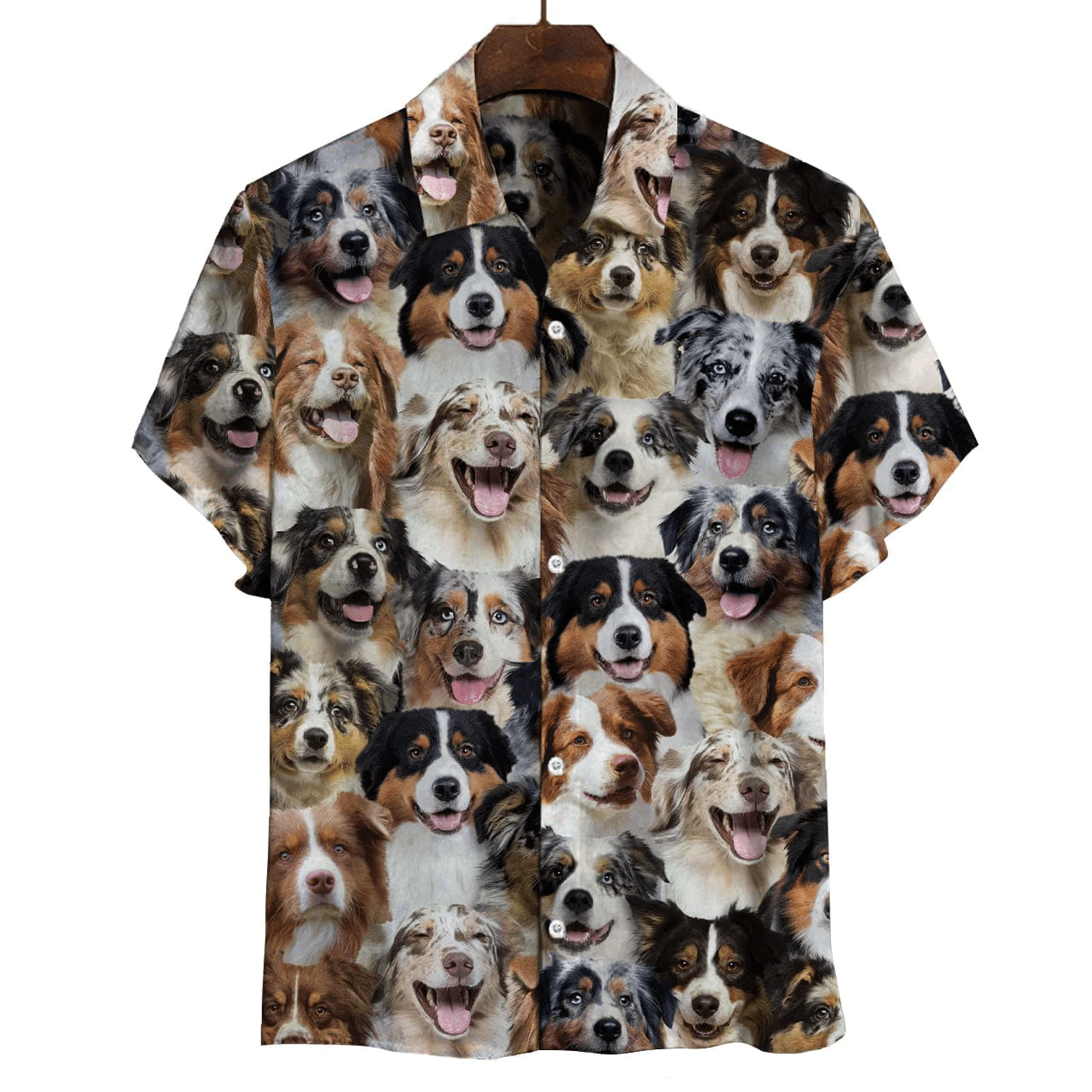Australian Shepherds You Will Have A Bunch Of Dogs Hawaiian Shirt