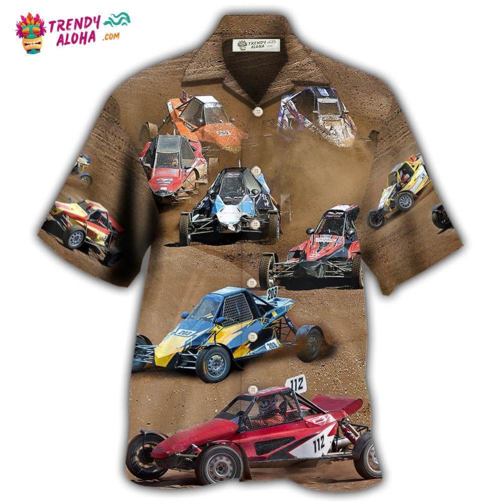 Autocross Cars Crazy Racing Hawaiian Shirt – Trendy Aloha Autocross Cars Crazy Racing Hawaiian Shirt – Trendy Aloha