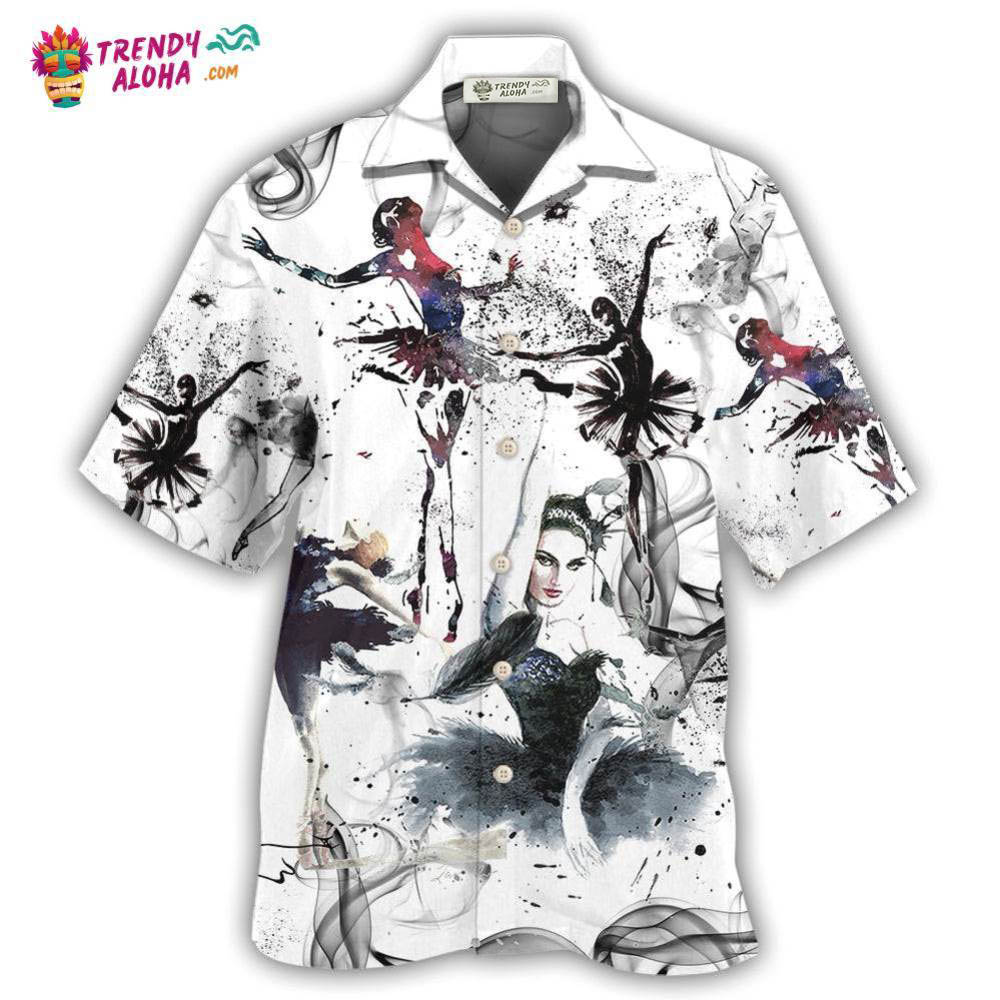 Ballet One Love One Life Mix Color Hawaiian Shirt – Trendy Aloha Ballet One Love One Life Mix Color Hawaiian Shirt – Trendy Aloha