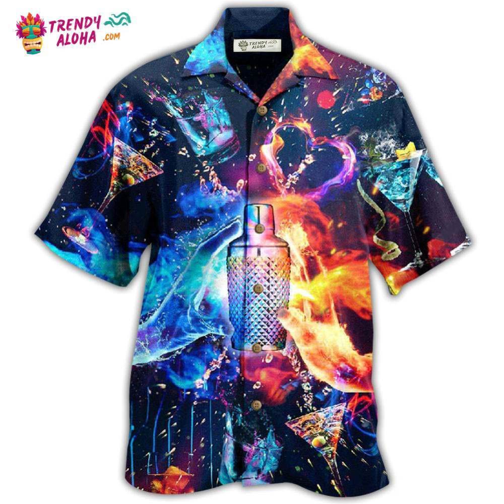 Bartender Call The Amazing Shot Hawaiian Shirt – Trendy Aloha Bartender Call The Amazing Shot Hawaiian Shirt – Trendy Aloha