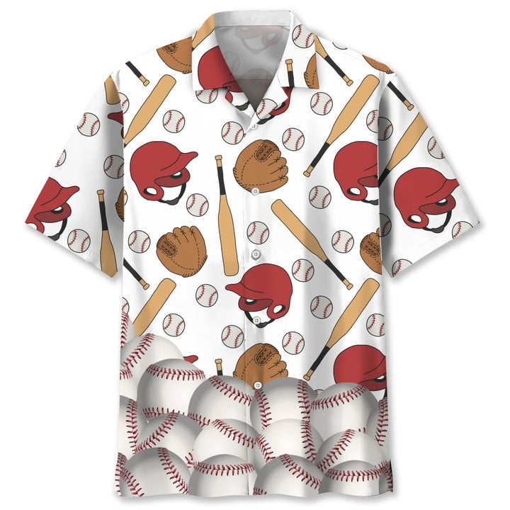 Baseball Lovers Hawaii Shirt