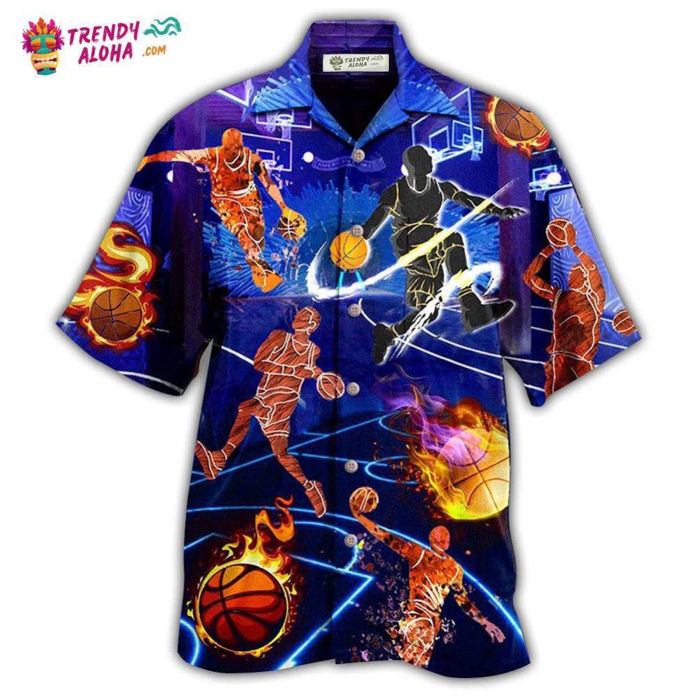 Basketball It’S In My Dna Hawaiian Shirt – Trendy Aloha Basketball It’S In My Dna Hawaiian Shirt – Trendy Aloha